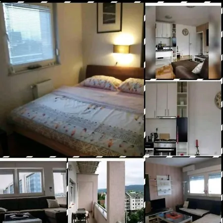 Apartman Mateaa דירה *